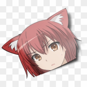 Cartoon, HD Png Download - neko ears png