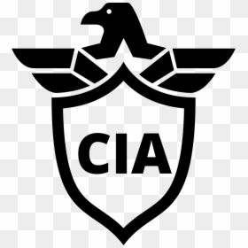Cia Shield Symbol With An Eagle - Symbol Central Intelligence Agency, HD Png Download - eagle icon png