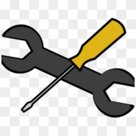 Tools Clipart Maintenance Tool - Tools Clipart, HD Png Download - tools clipart png