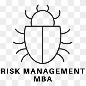 Line Art, HD Png Download - risk icon png