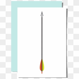 Arrow Greeting Cards, HD Png Download - vintage arrow png