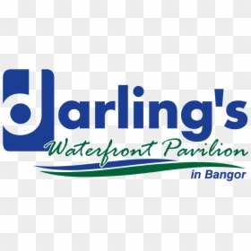 Viento Sobre El Mar - Darling's Waterfront Pavilion Logo, HD Png Download - mar png
