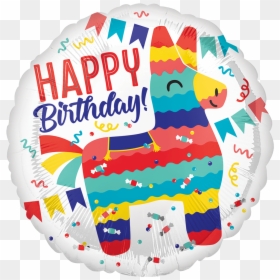 Pi Ata Party - Happy Birthday Pinata, HD Png Download - bohemian png