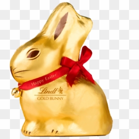 Get A Free Personalised Collar For Your Lindt Bunnies, HD Png Download - chocolate bunny png
