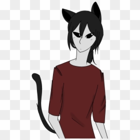 Cartoon, HD Png Download - neko ears png