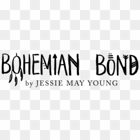 Bohemian Bond, HD Png Download - bohemian png