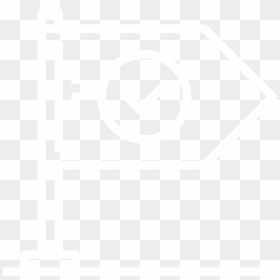 Checklist Icon White - Sign, HD Png Download - risk icon png