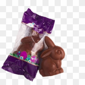 Peeps, HD Png Download - chocolate bunny png