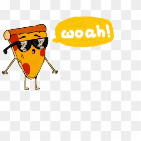 28 Collection Of Pizza Steve Drawing - Pizza Steve Transparent, HD Png Download - pizza steve png