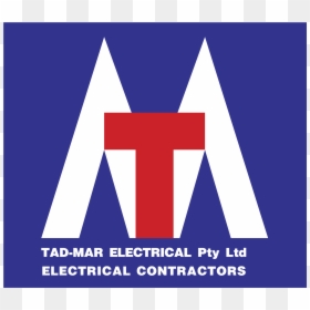 Tad Mar Electrical Logo Png Transparent - Electrical, Png Download - mar png