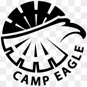 Teenlife Listing Logo - Camp Eagle Logo, HD Png Download - eagle icon png