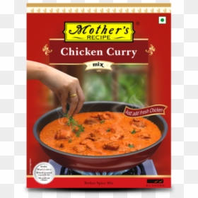 Mother"s Recipe Chicken Curry - Mother Recipe Chicken Curry, HD Png Download - menudo png
