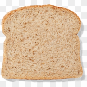 Bread Png Slice - Slice Of Bread Png, Transparent Png - slice png