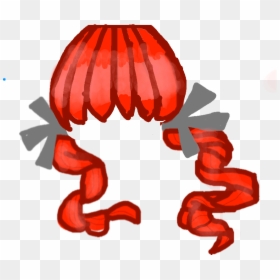 Transparent Pigtails Png, Png Download - pigtails png