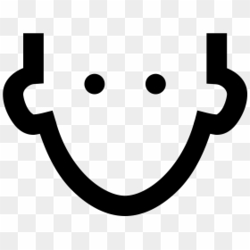 Smiley, HD Png Download - icono persona png
