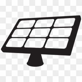 Power Generation Icon, HD Png Download - solar panel icon png