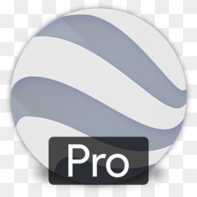 Google Earth Pro Png, Transparent Png - earth png icon