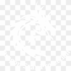 Emblem, HD Png Download - dragon symbol png