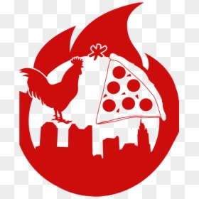 Hot Chicken Takeover, HD Png Download - pizza steve png