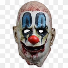 Halloween Mask Based Off, HD Png Download - comedy mask png
