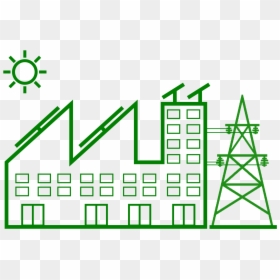 On Gr, HD Png Download - solar panel icon png