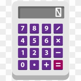Tax Benefits Receive Tax Credits From The Federal And - Calculator Flat Icon, HD Png Download - solar panel icon png