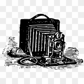 Super Old Style Camera Clip Arts - Png Photo Camera Style, Transparent Png - film camera icon png