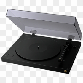 Ps Hx500 Premium Turntable With High Resolution Recording, - Sony Ps-hx500, HD Png Download - phonograph png