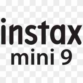 Instax Logo, HD Png Download - polaroid logo png