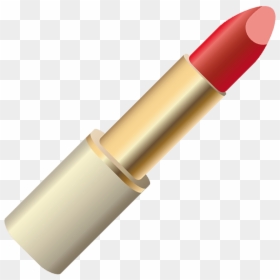 Red Lipstick - Lipstick Png, Transparent Png - santa hat transparent background png