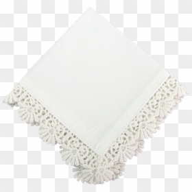 Handkerchief Lace Trim, HD Png Download - lace trim png