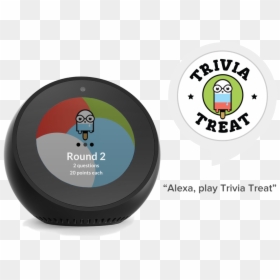 Triviatreat-play - Circle, HD Png Download - play.png
