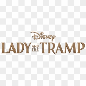 #logopedia10 - Lady And The Tramp Logo, HD Png Download - lady and the tramp png