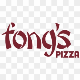 Fong's Pizza Logo, HD Png Download - pizza steve png