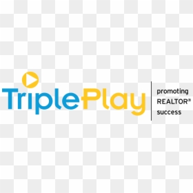 Triple Play Realtor Convention 2018, HD Png Download - play.png