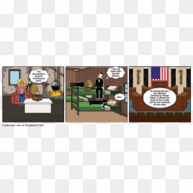 Ratifying The Constitution Storyboard, HD Png Download - phonograph png