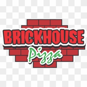 Swiss Cheese Slice Clip Art - Brickhouse Pizza, HD Png Download - slice png