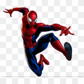 Superior Spiderman Png , Png Download - Spider Man Cartoon Png, Transparent Png - homem aranha png
