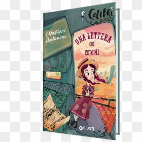 Cartoon, HD Png Download - pigtails png