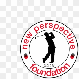 Golf Scramble Participant, HD Png Download - golfer silhouette png