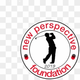 Golf Scramble Participant, HD Png Download - golfer silhouette png
