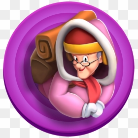 Granny Climber, HD Png Download - granny png