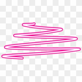 Property - Shapes Png For Picsart, Transparent Png - pink swirls png