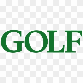 Golf Com Logo Transparent, HD Png Download - golfer silhouette png