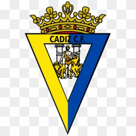 Cadiz Logo - Cadiz Cf Logo, HD Png Download - palmas png