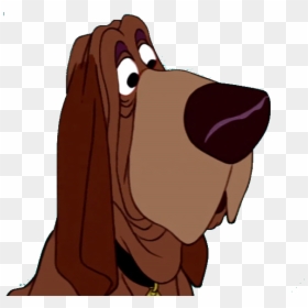 Lady And The Tramp - Disney Side Character, HD Png Download - lady and the tramp png