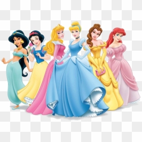 As Princesas Png 4 » Png Image - Disney Princesses Beauty Standards, Transparent Png - princesas png