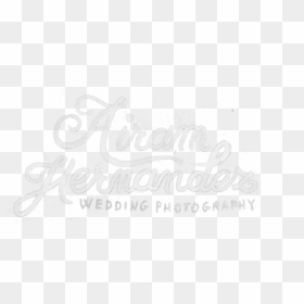 Airamhernandez Lettering02 - Calligraphy, HD Png Download - palmas png