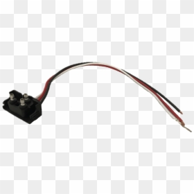 Truck Lite Tl 94993 S/t/t Pigtail Right Angle Pigtail - Storage Cable, HD Png Download - pigtails png