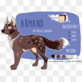 Picture - German Shepherd Dog, HD Png Download - howl's moving castle png